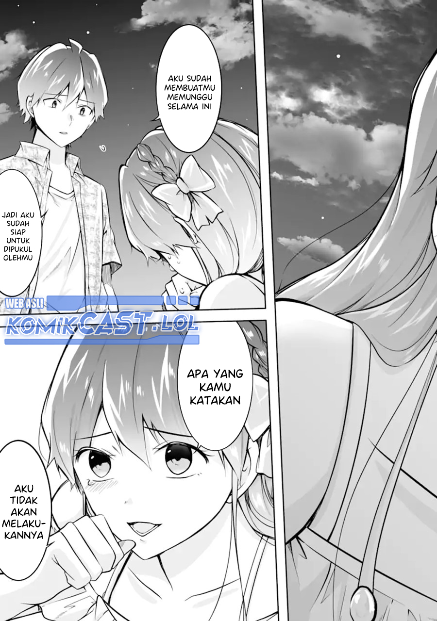 Chuuko demo Koi ga Shitai! Chapter 137 Bahasa Indonesia