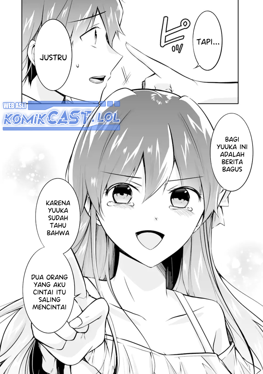Chuuko demo Koi ga Shitai! Chapter 137 Bahasa Indonesia