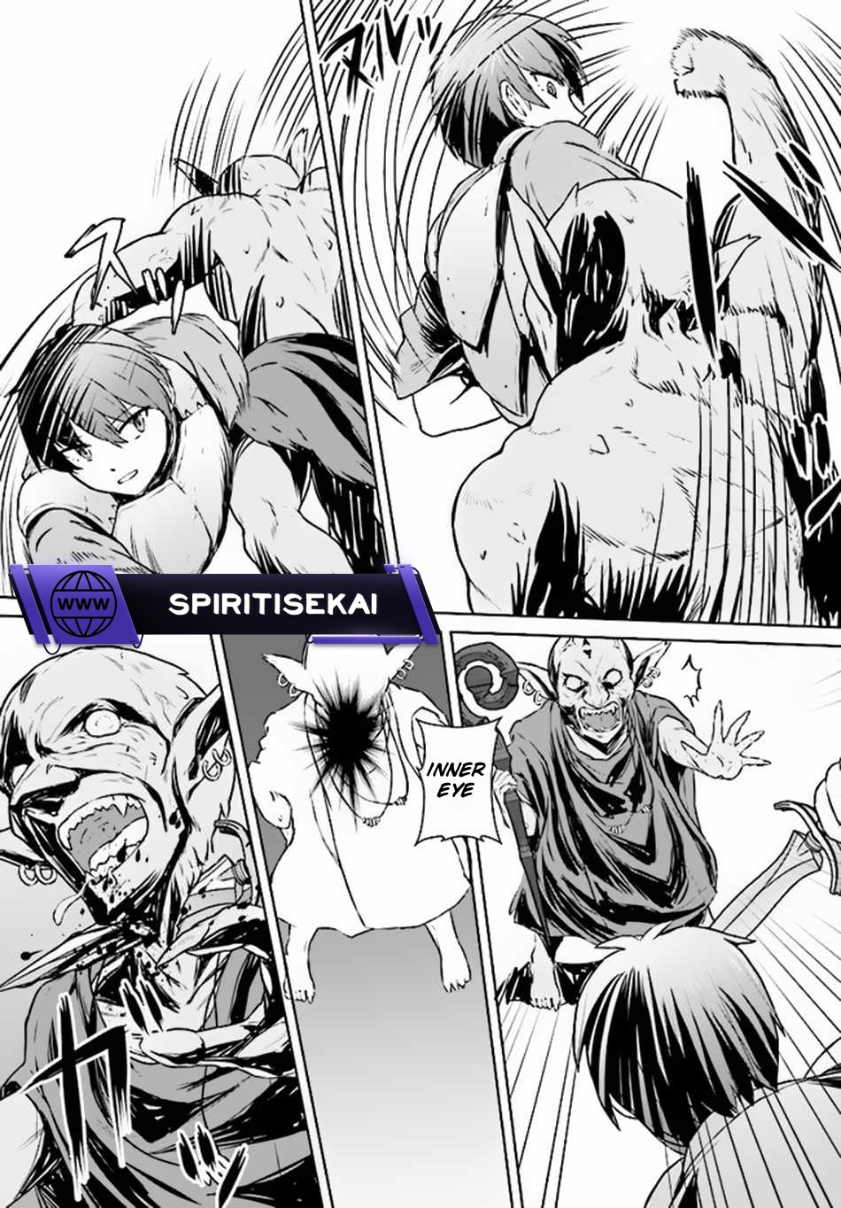 Chuusotsu Tansakusha no Nariagari Eiyuutan chapter 2