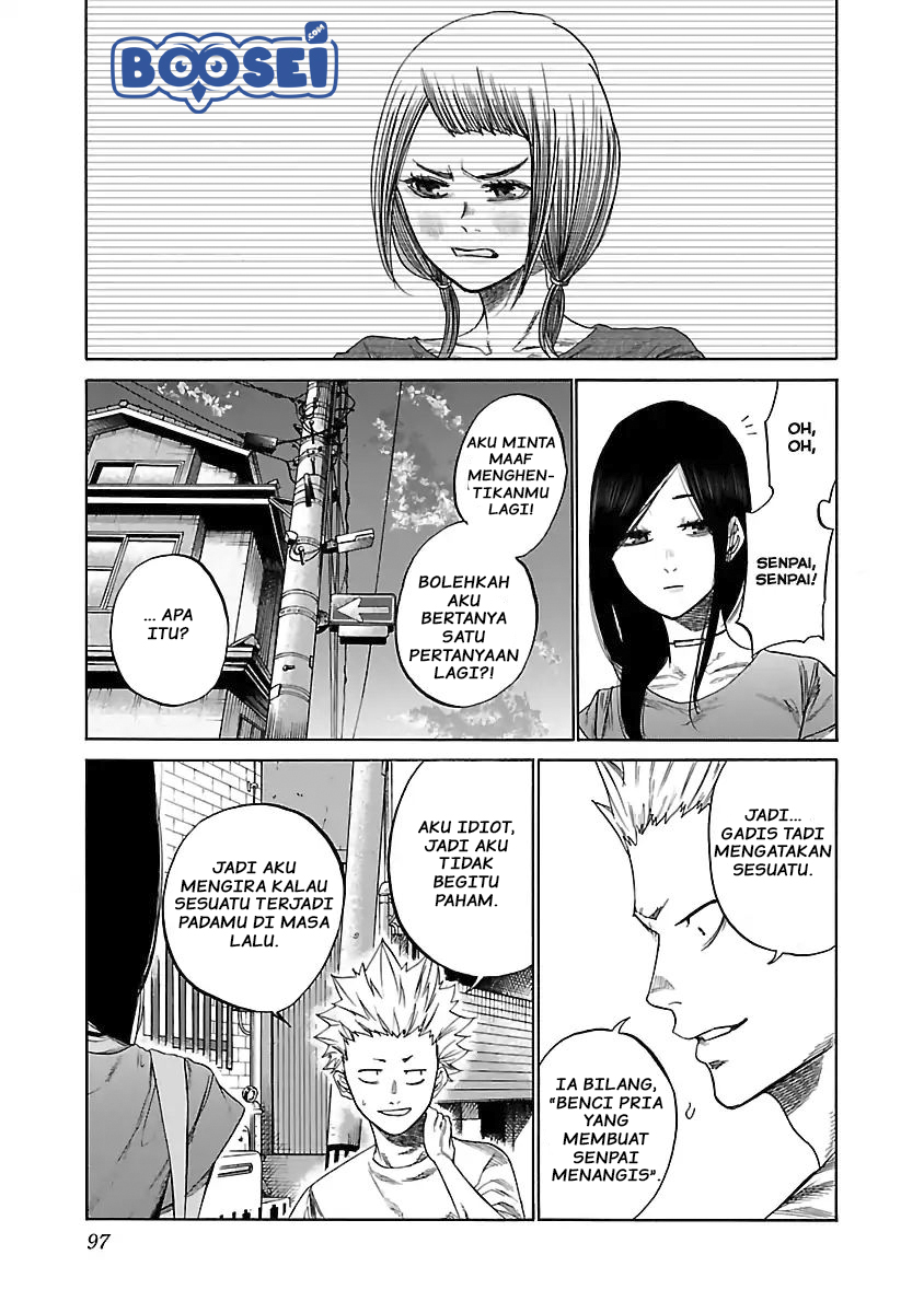 Cigarette & Cherry chapter 8