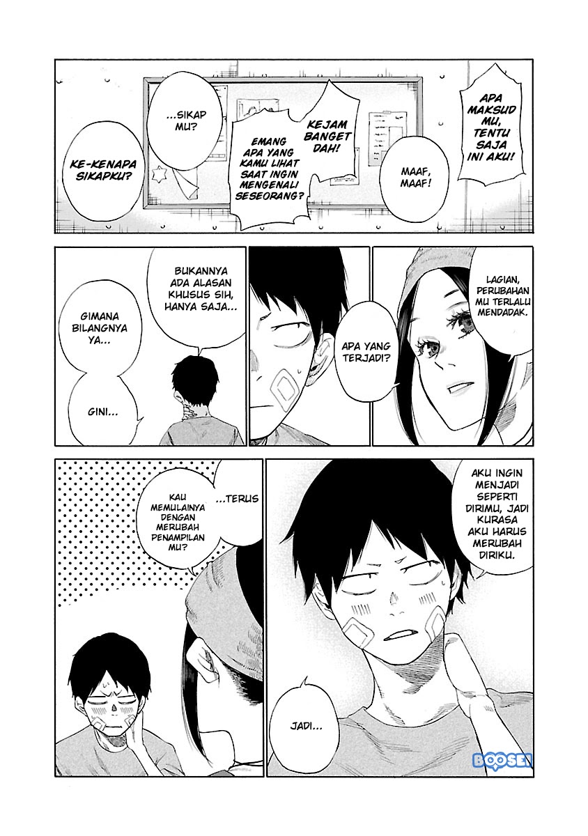 Cigarette & Cherry chapter 16