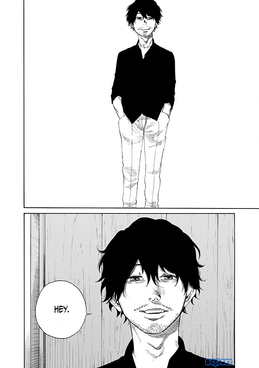 Cigarette & Cherry chapter 16