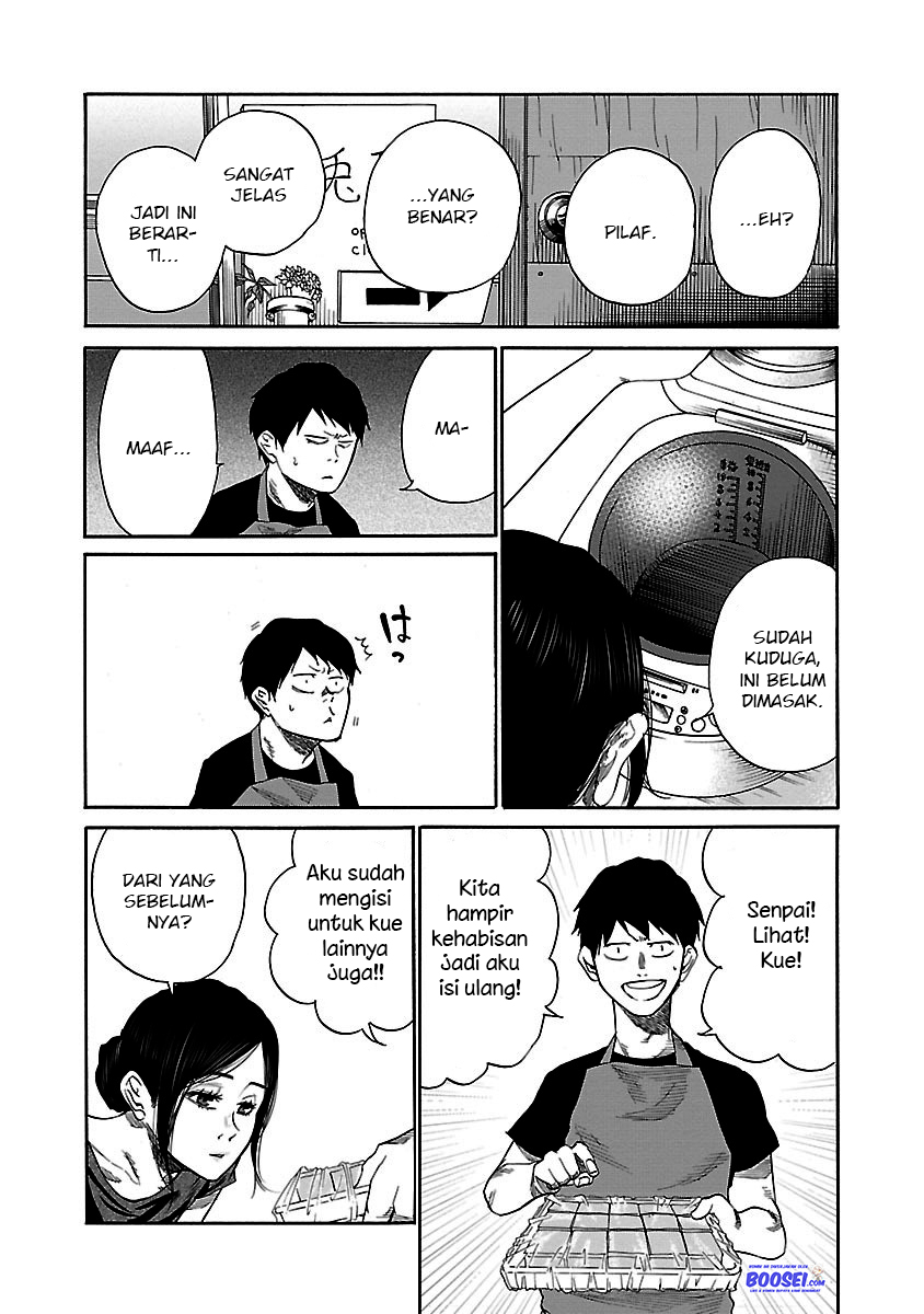 Cigarette & Cherry chapter 29