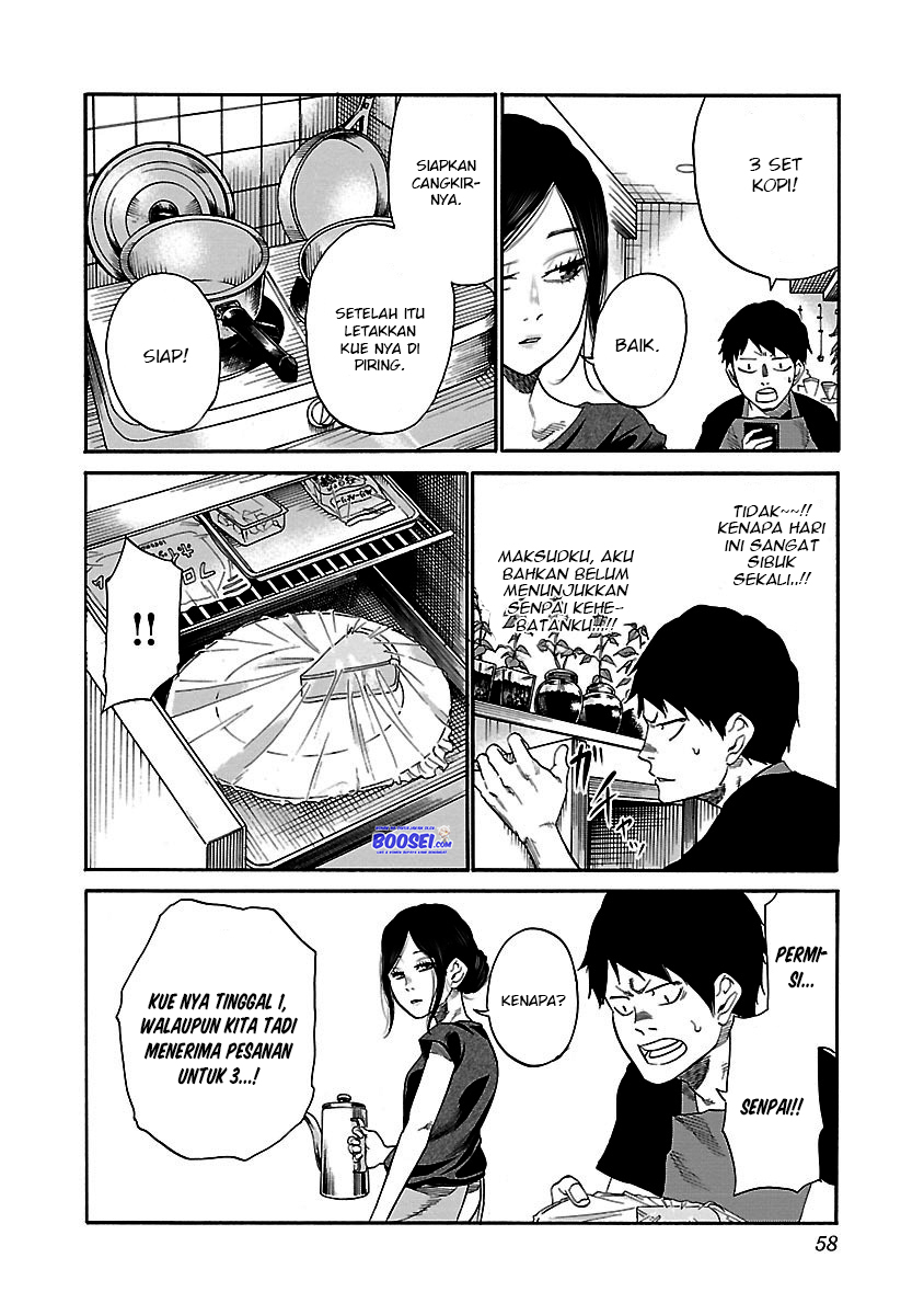 Cigarette & Cherry chapter 29
