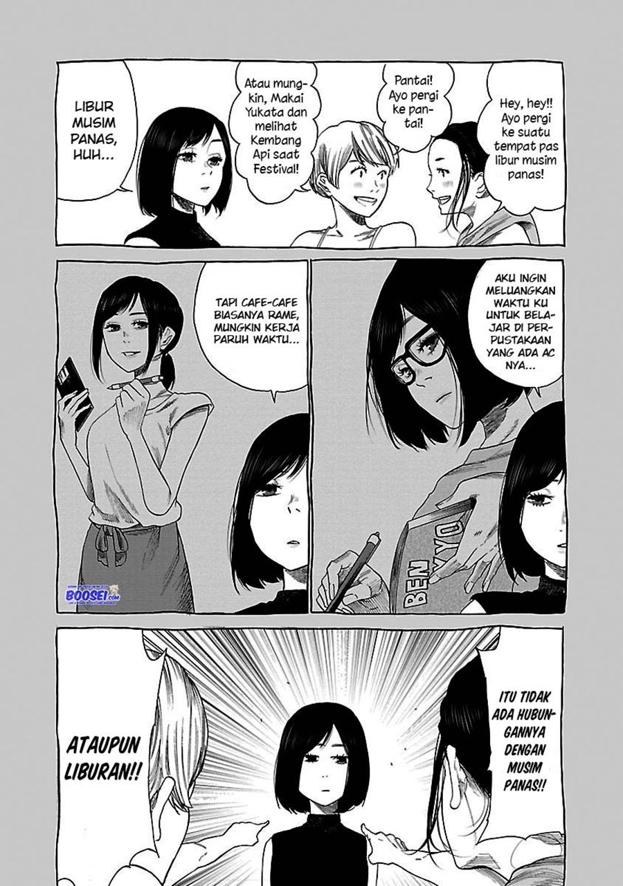 Cigarette & Cherry chapter 31