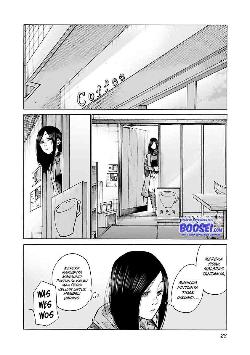 Cigarette & Cherry Chapter 76 Bahasa Indonesia