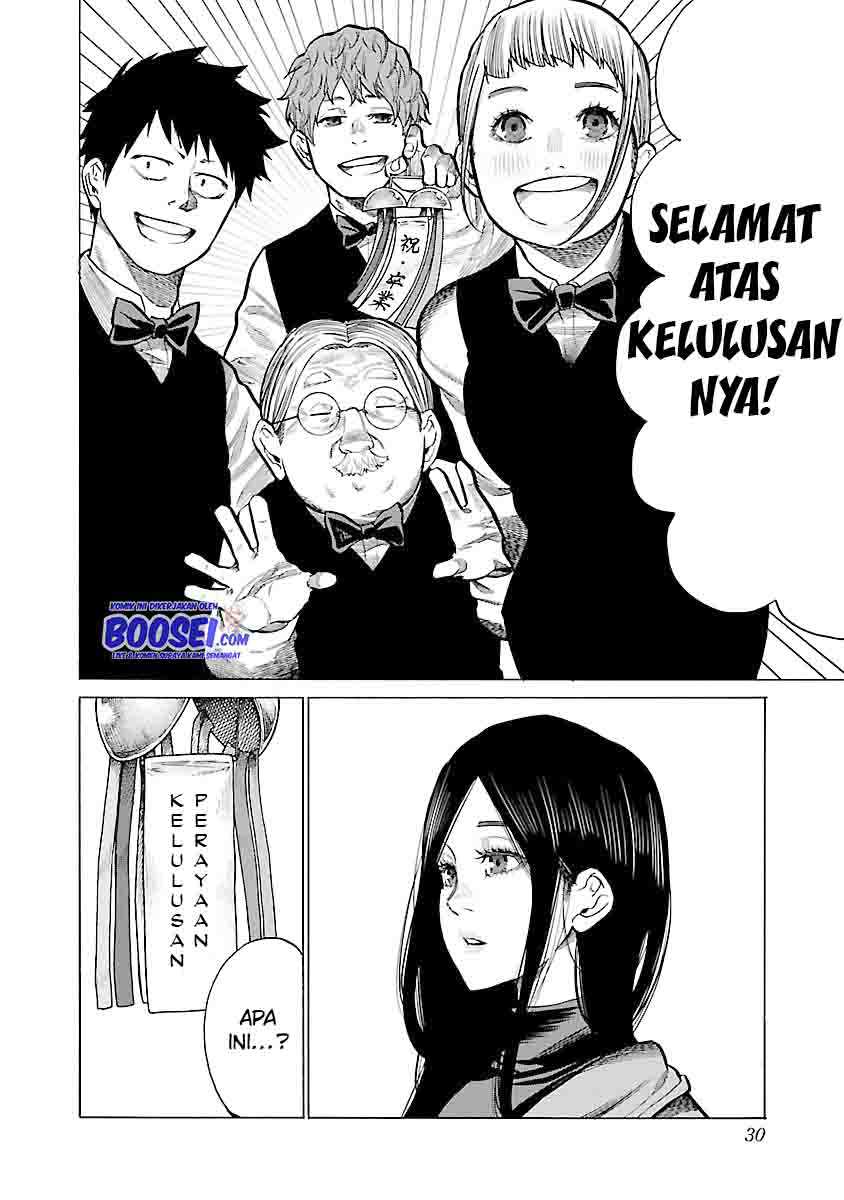 Cigarette & Cherry Chapter 76 Bahasa Indonesia