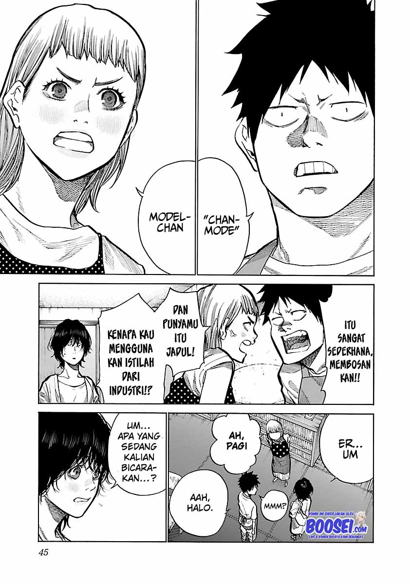Cigarette & Cherry chapter 88