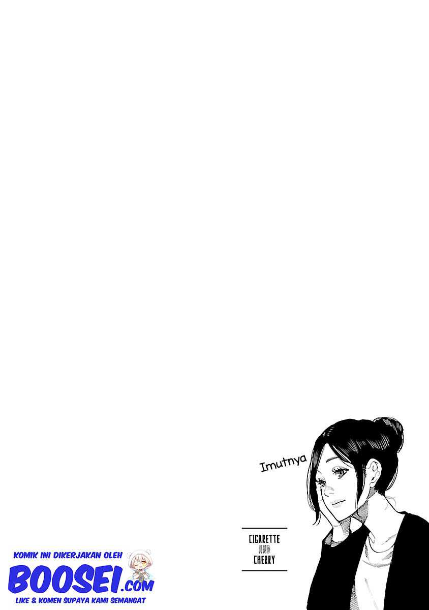 Cigarette & Cherry Chapter 91 Bahasa Indonesia