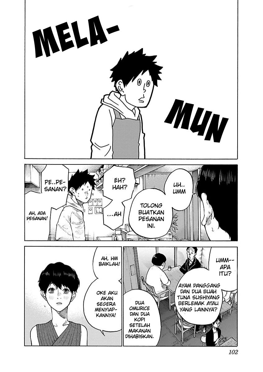 Cigarette & Cherry chapter 106