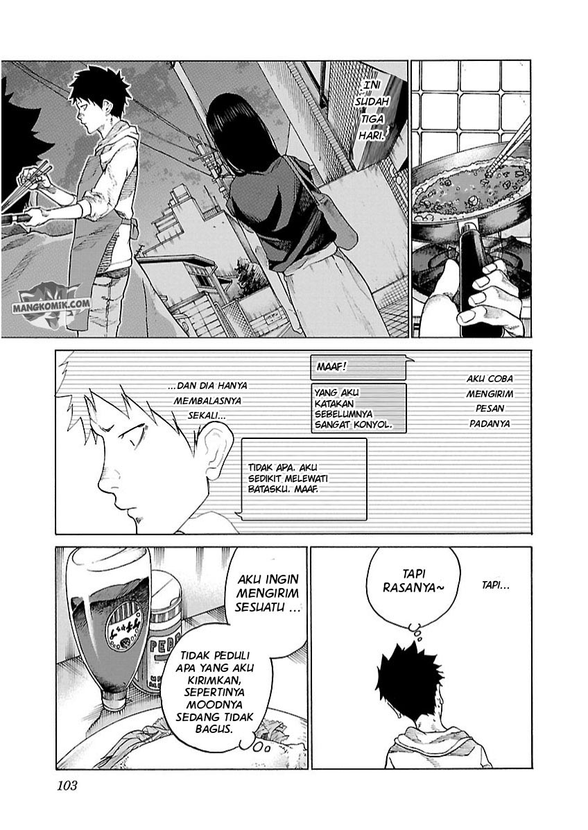 Cigarette & Cherry chapter 106
