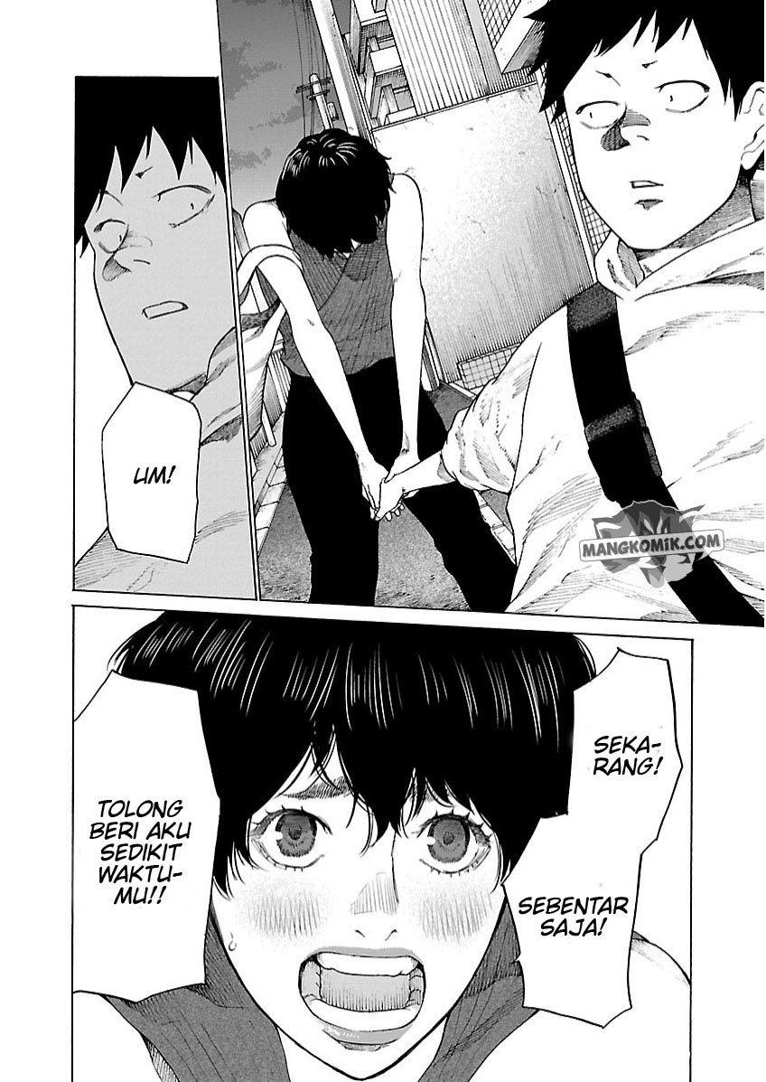 Cigarette & Cherry chapter 106