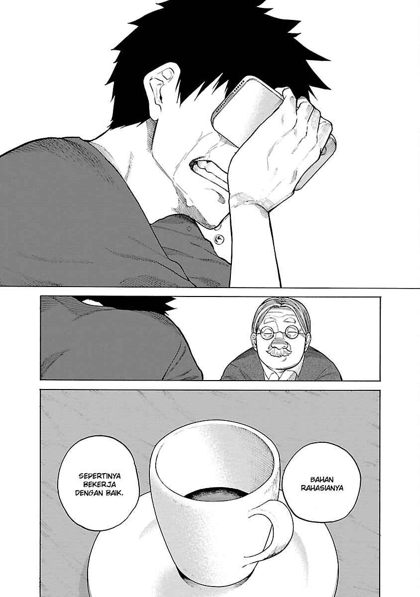 Cigarette & Cherry chapter 115