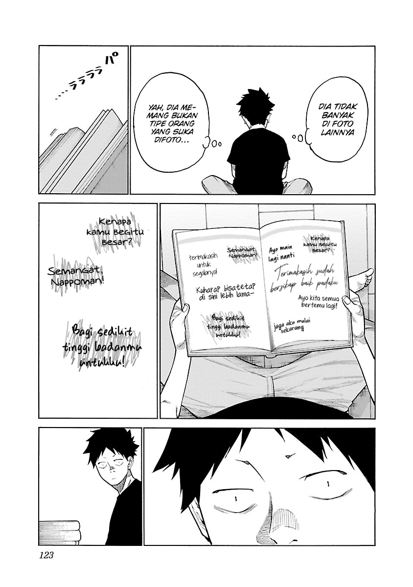 Cigarette & Cherry chapter 118