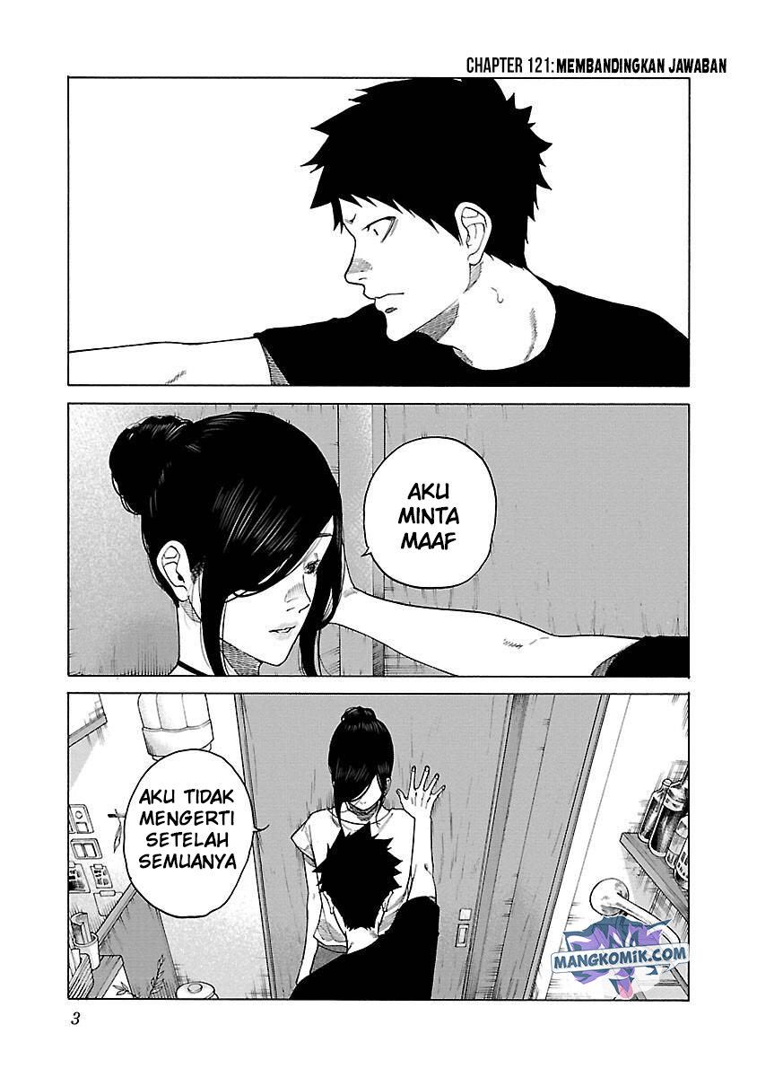 Cigarette & Cherry chapter 121