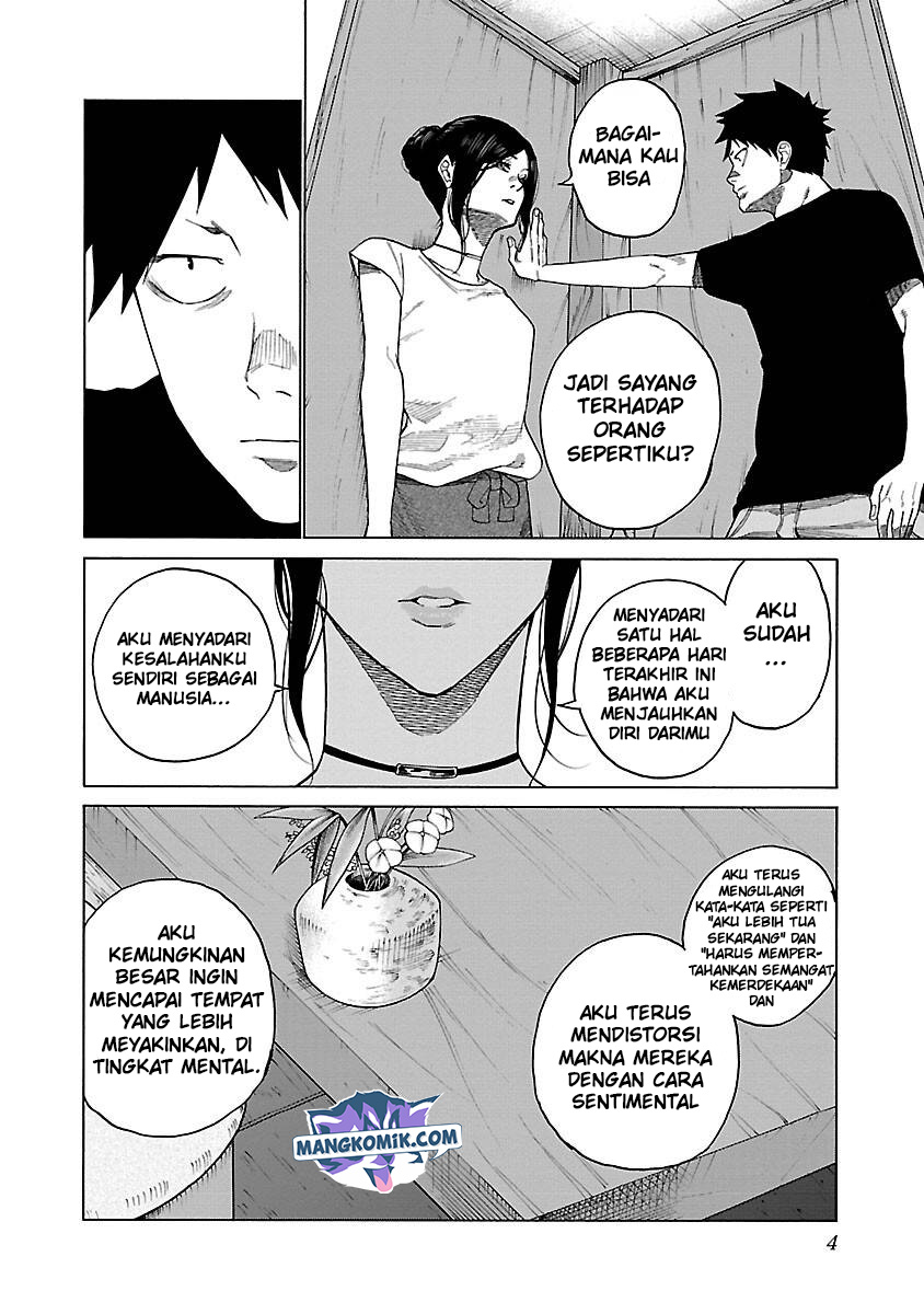 Cigarette & Cherry chapter 121