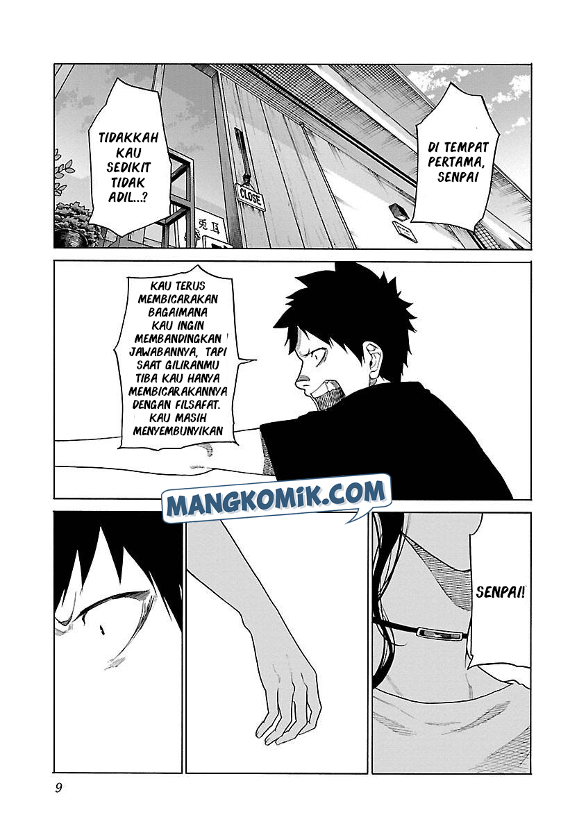 Cigarette & Cherry chapter 121