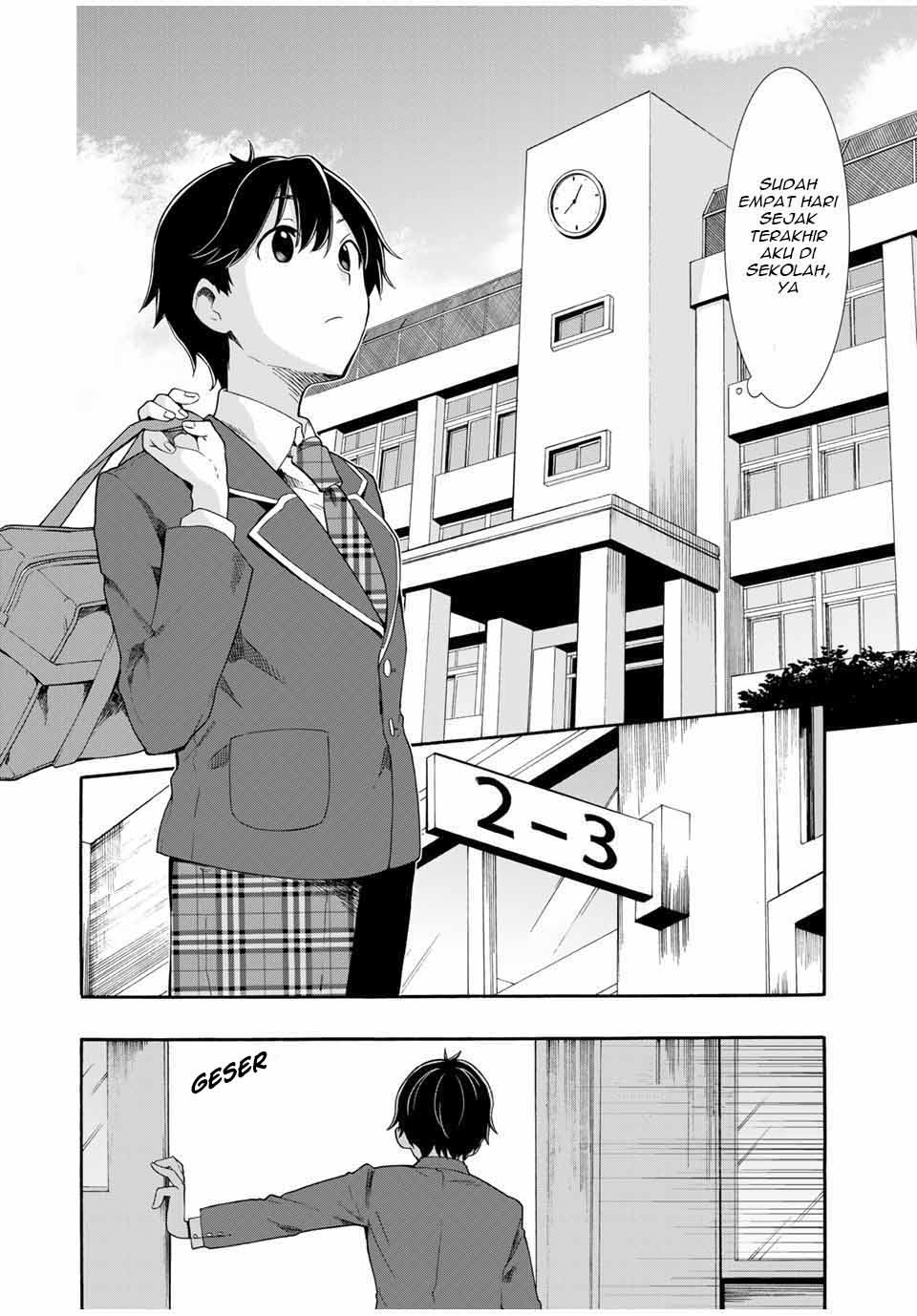 Cinderella wa Sagasanai chapter 2