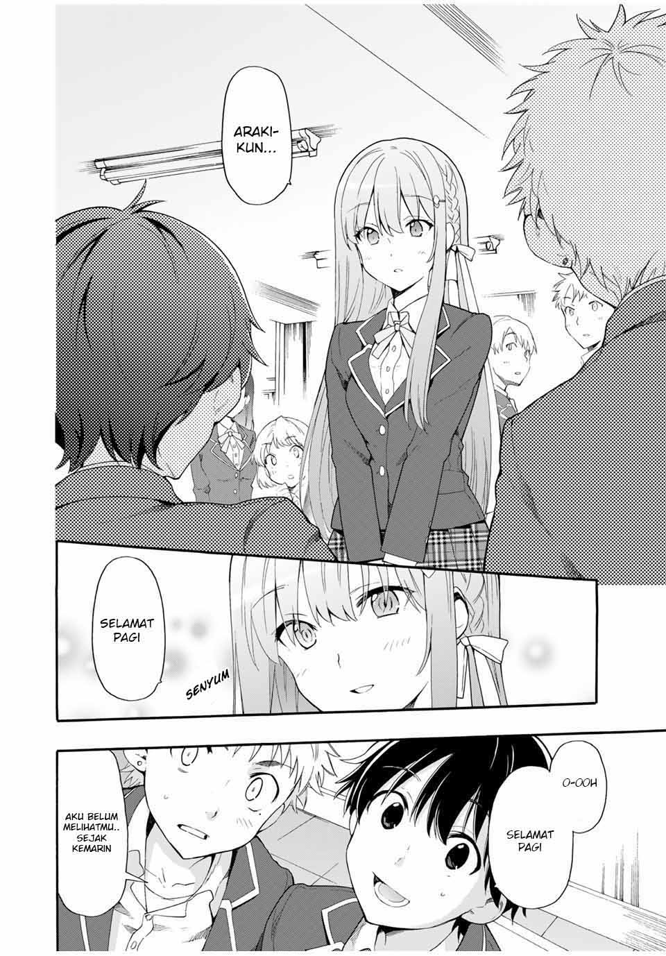 Cinderella wa Sagasanai chapter 2