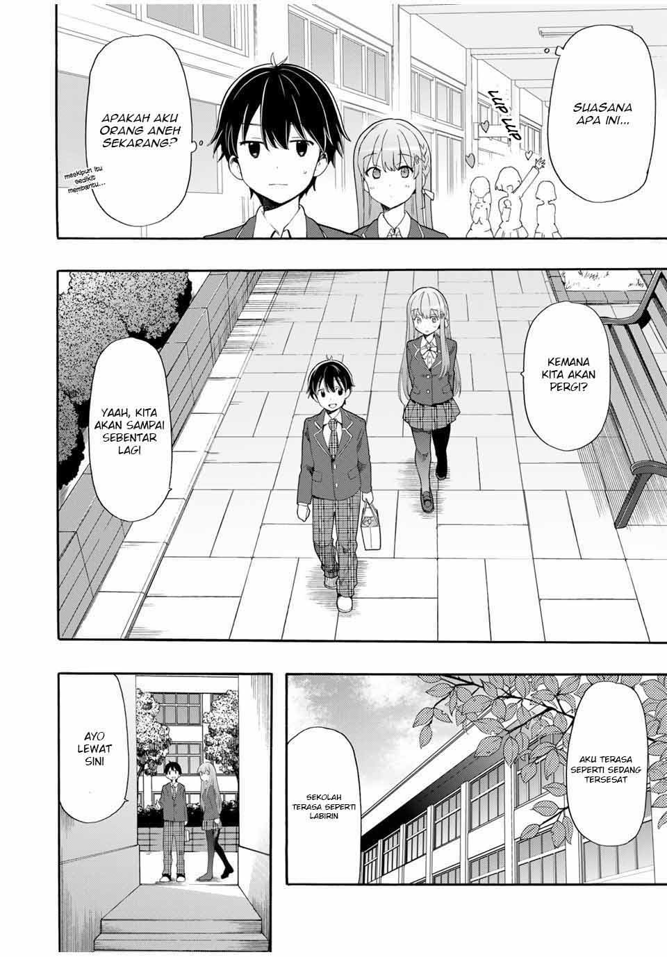 Cinderella wa Sagasanai chapter 2
