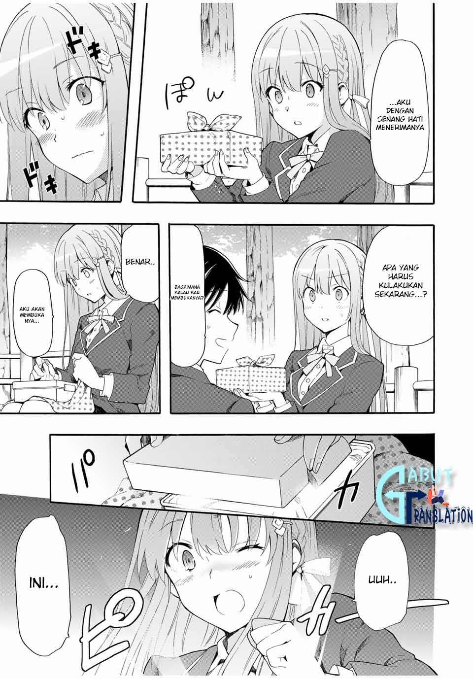 Cinderella wa Sagasanai chapter 2