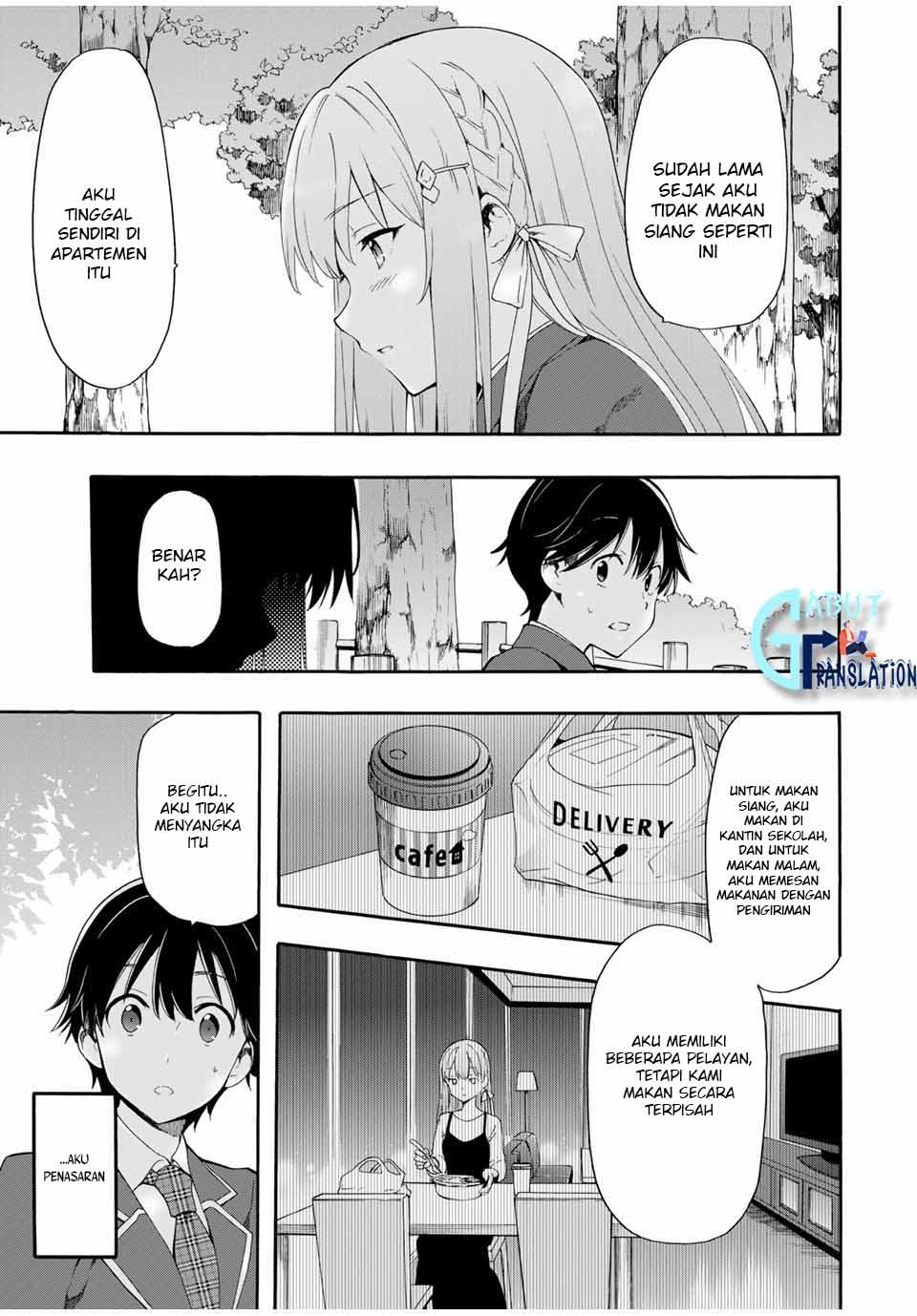 Cinderella wa Sagasanai chapter 2