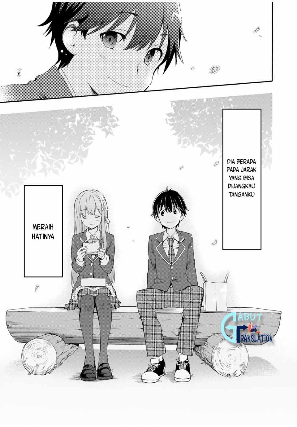 Cinderella wa Sagasanai chapter 2