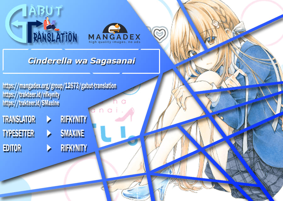Cinderella wa Sagasanai chapter 7