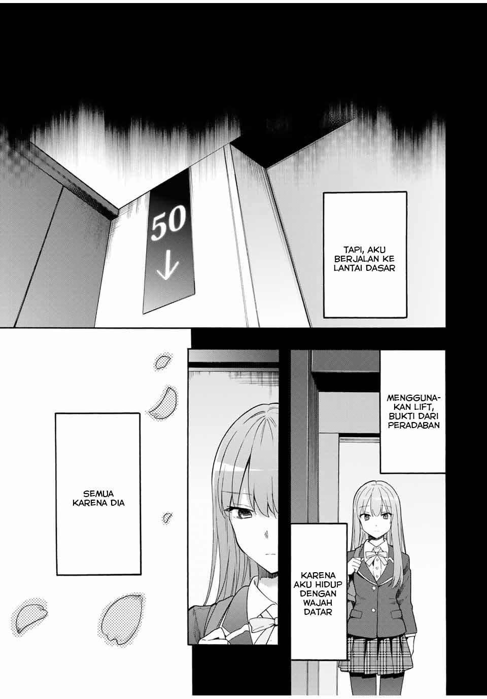 Cinderella wa Sagasanai chapter 12