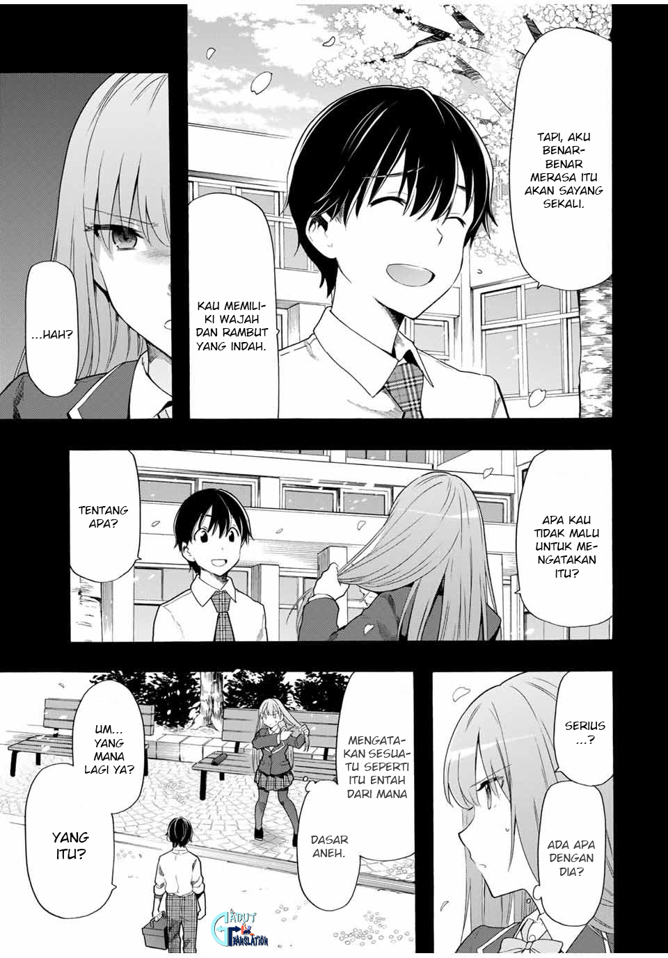 Cinderella wa Sagasanai chapter 12