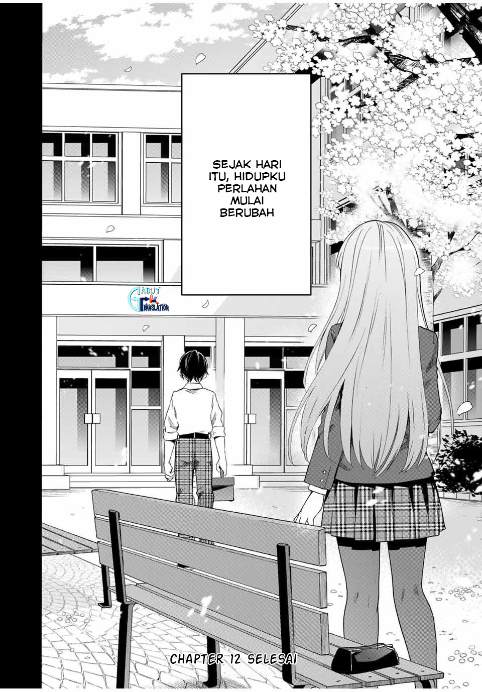 Cinderella wa Sagasanai chapter 12