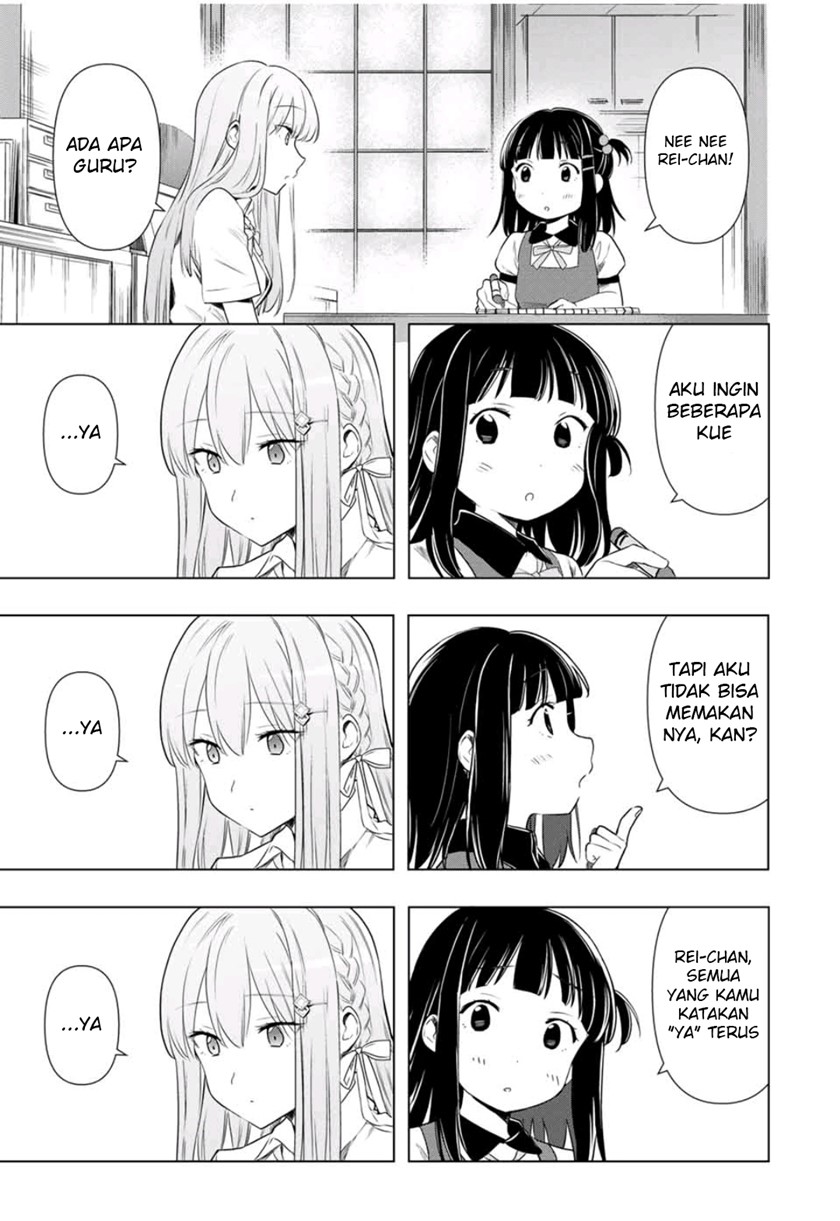 Cinderella wa Sagasanai Chapter 31 Bahasa Indonesia