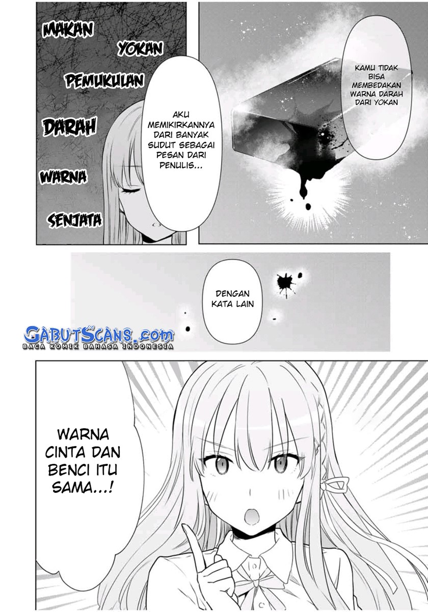 Cinderella wa Sagasanai Chapter 31 Bahasa Indonesia