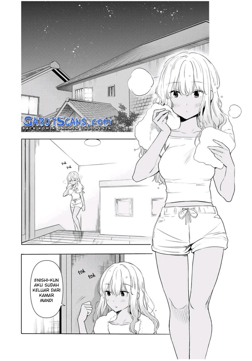 Cinderella wa Sagasanai Chapter 31 Bahasa Indonesia