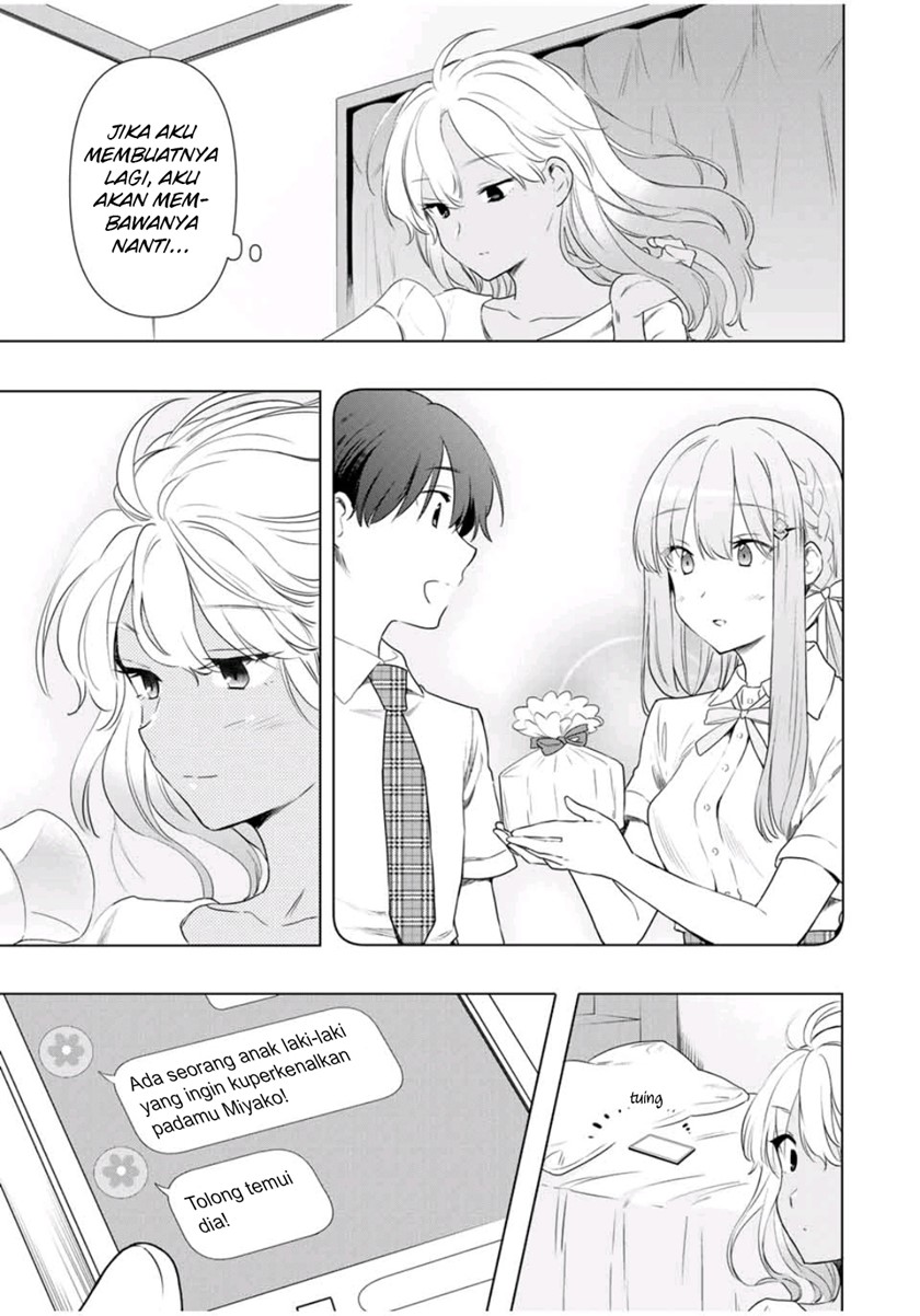 Cinderella wa Sagasanai Chapter 31 Bahasa Indonesia