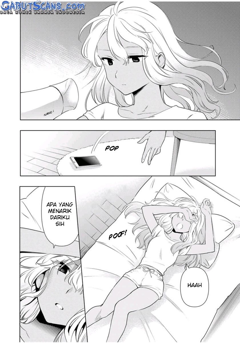 Cinderella wa Sagasanai Chapter 31 Bahasa Indonesia