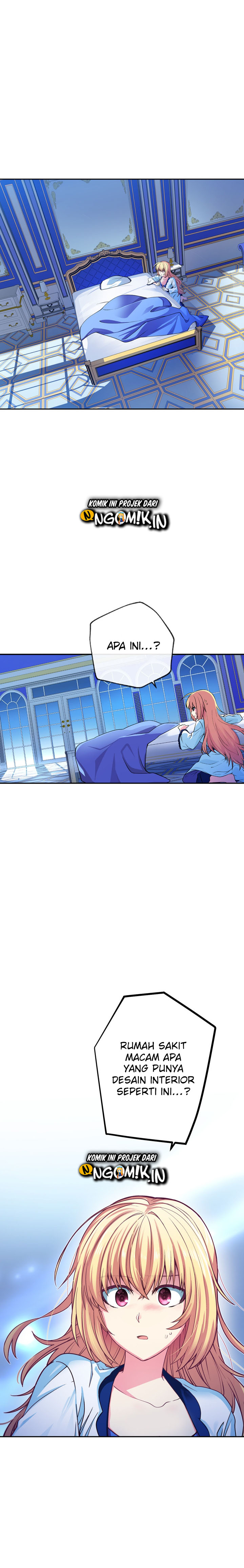 Circle Zero’s Otherworldly Hero Business: Reboot Chapter 02 Bahasa Indonesia