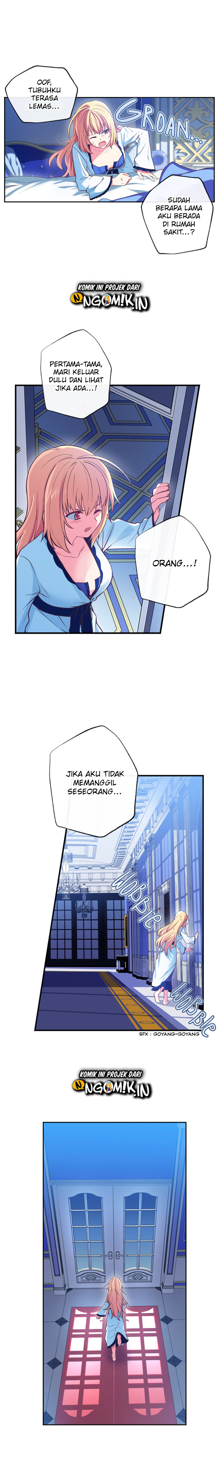 Circle Zero’s Otherworldly Hero Business: Reboot Chapter 02 Bahasa Indonesia