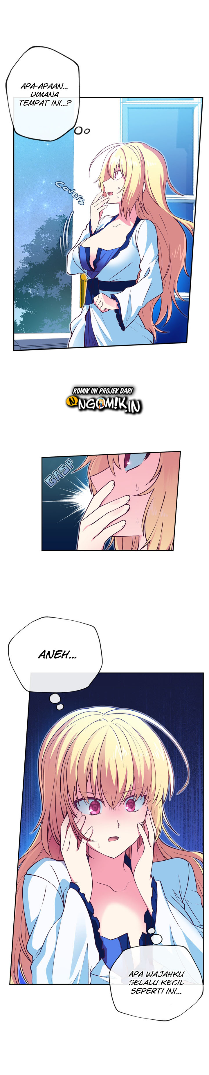 Circle Zero’s Otherworldly Hero Business: Reboot Chapter 02 Bahasa Indonesia