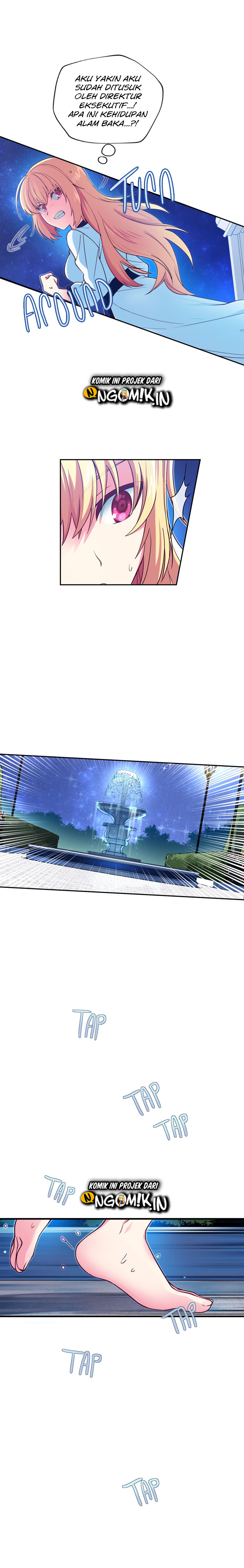 Circle Zero’s Otherworldly Hero Business: Reboot Chapter 02 Bahasa Indonesia