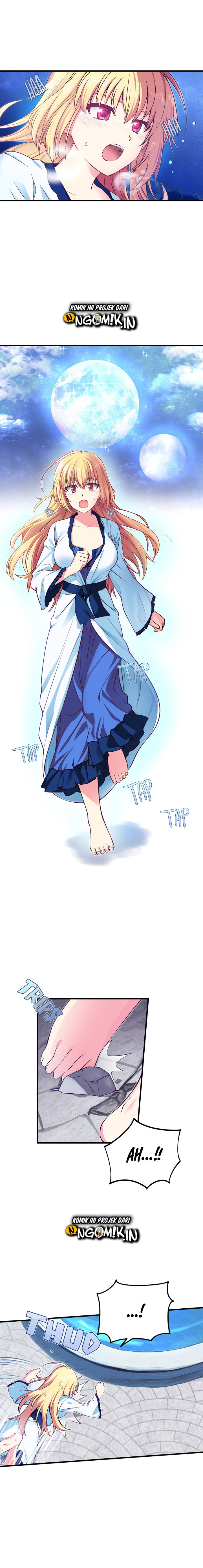 Circle Zero’s Otherworldly Hero Business: Reboot Chapter 02 Bahasa Indonesia