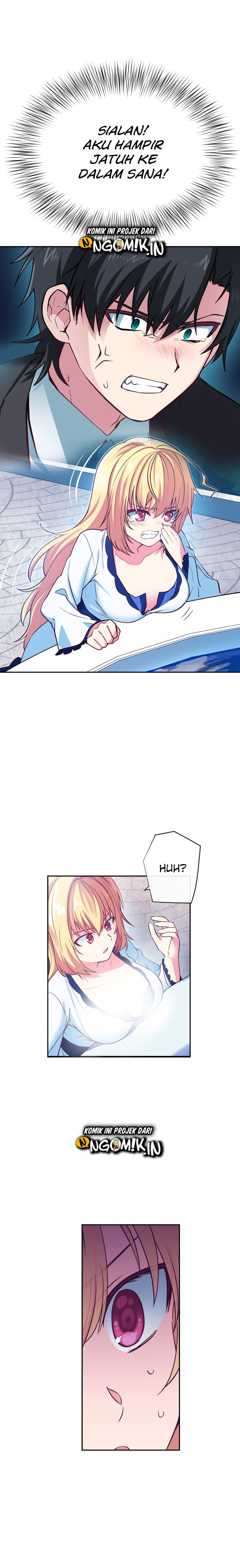 Circle Zero’s Otherworldly Hero Business: Reboot Chapter 02 Bahasa Indonesia