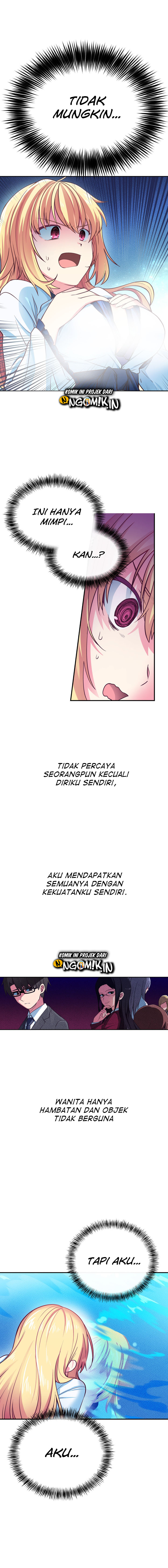 Circle Zero’s Otherworldly Hero Business: Reboot Chapter 02 Bahasa Indonesia