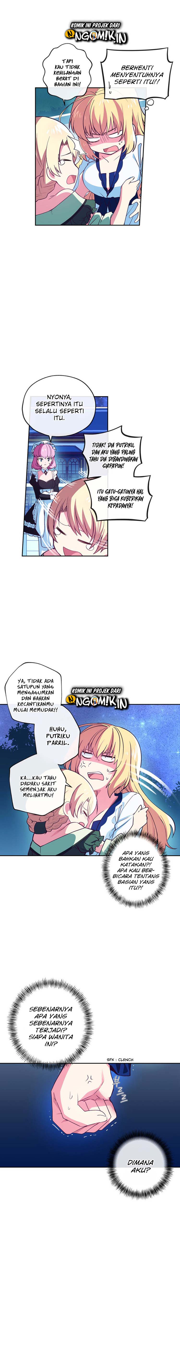 Circle Zero’s Otherworldly Hero Business: Reboot chapter 3