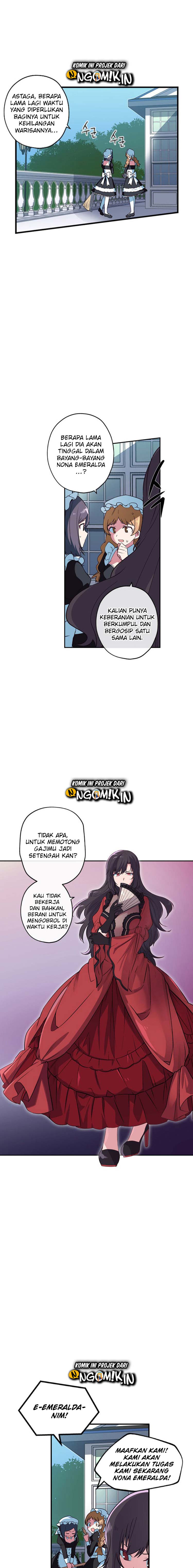 Circle Zero’s Otherworldly Hero Business: Reboot chapter 3