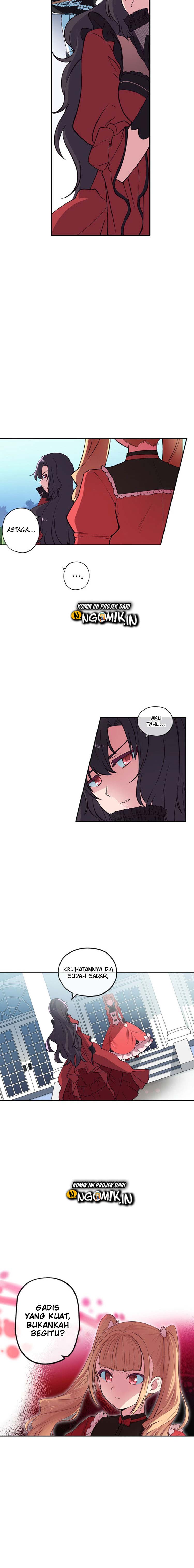 Circle Zero’s Otherworldly Hero Business: Reboot chapter 3