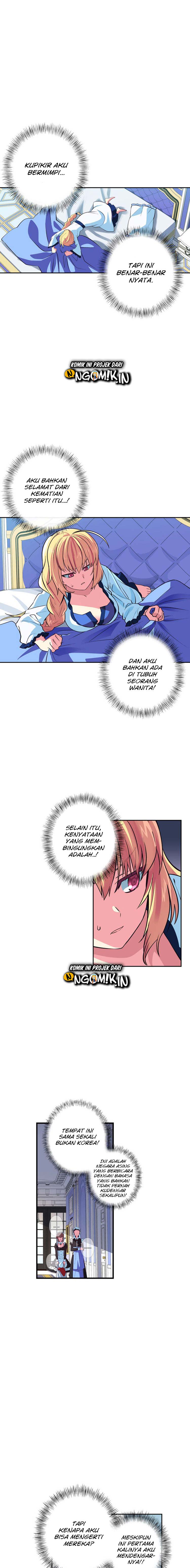 Circle Zero’s Otherworldly Hero Business: Reboot chapter 3