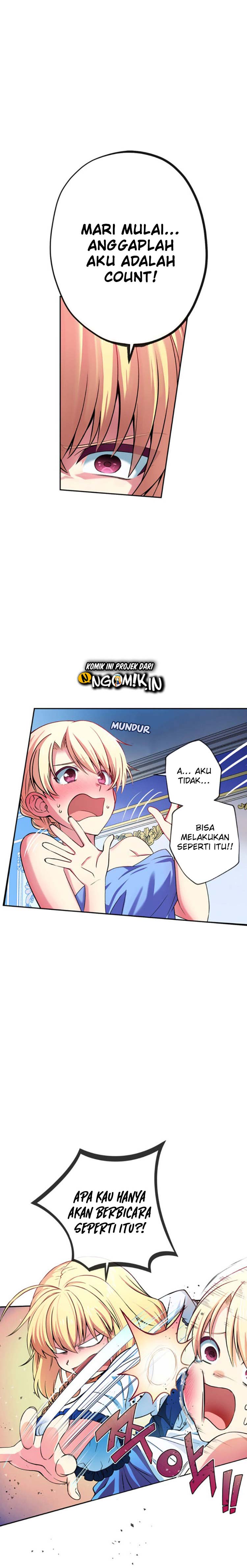 Circle Zero’s Otherworldly Hero Business: Reboot chapter 10