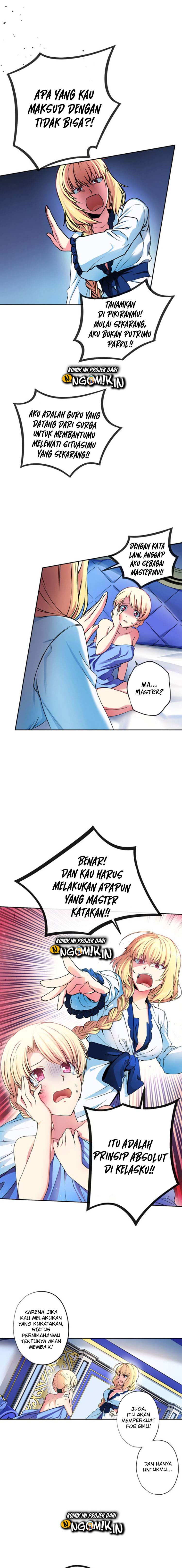 Circle Zero’s Otherworldly Hero Business: Reboot chapter 10