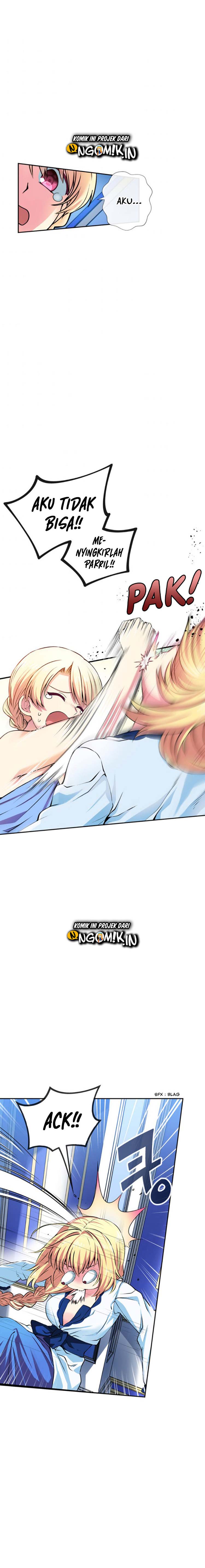 Circle Zero’s Otherworldly Hero Business: Reboot chapter 10